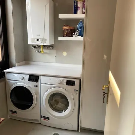 Daire Apartamento Mimi *